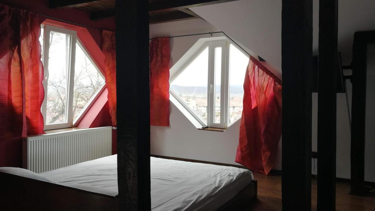 Pension Casa Contelui Рышнов Экстерьер фото