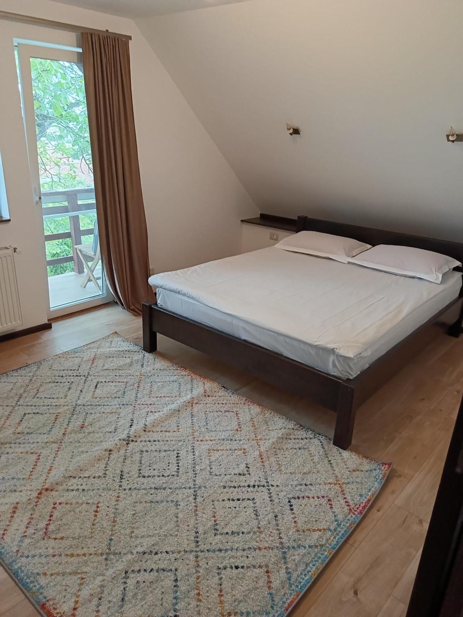 Pension Casa Contelui Рышнов Экстерьер фото