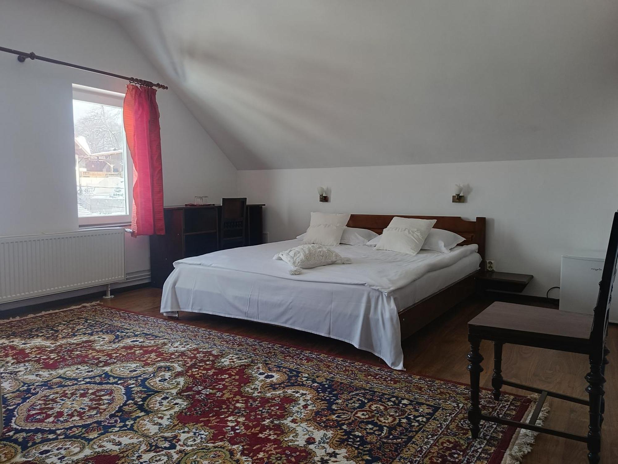 Pension Casa Contelui Рышнов Экстерьер фото