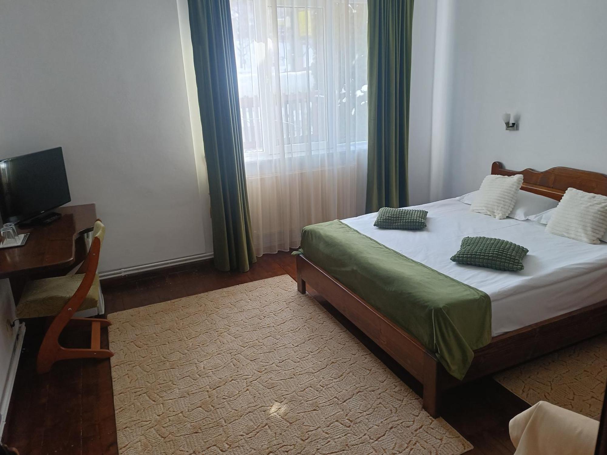 Pension Casa Contelui Рышнов Экстерьер фото