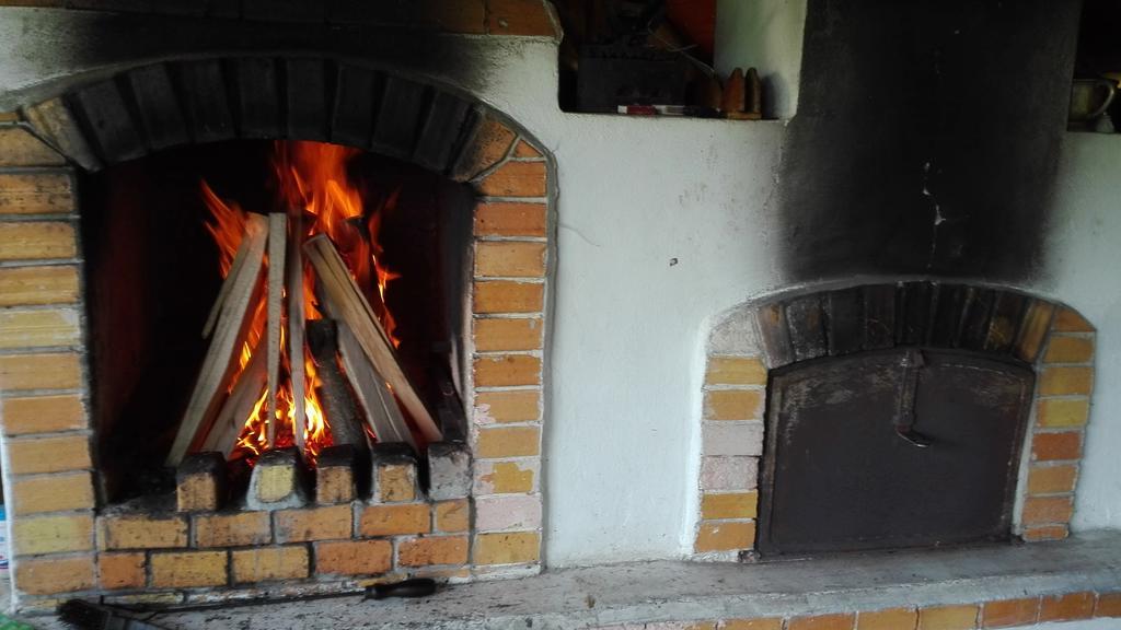 Pension Casa Contelui Рышнов Экстерьер фото