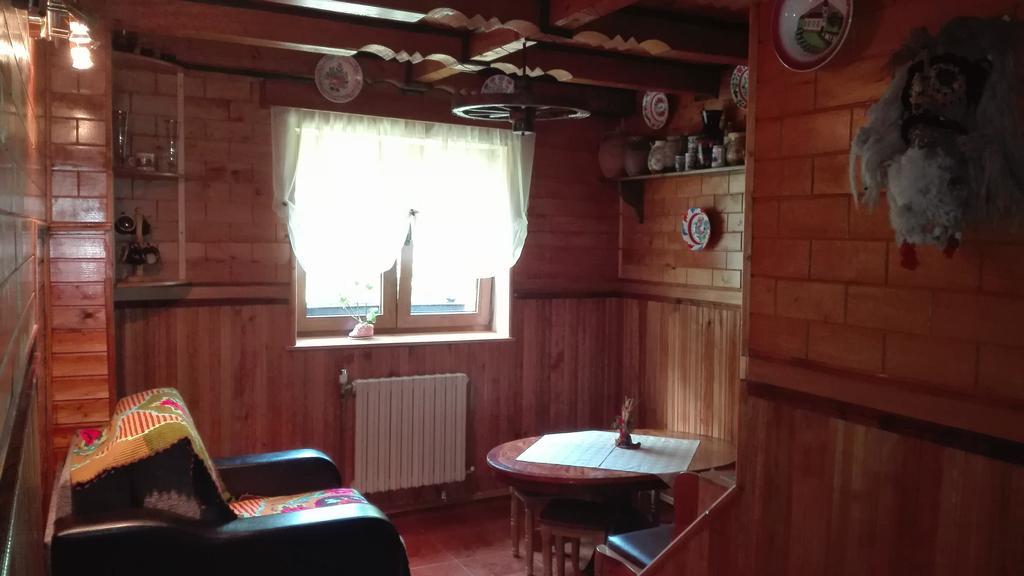 Pension Casa Contelui Рышнов Экстерьер фото