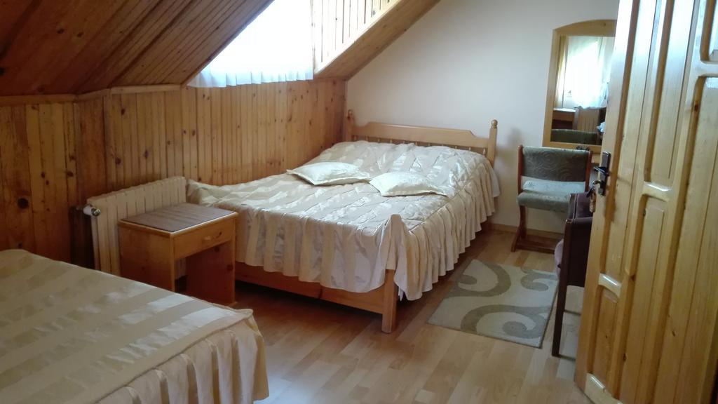Pension Casa Contelui Рышнов Экстерьер фото
