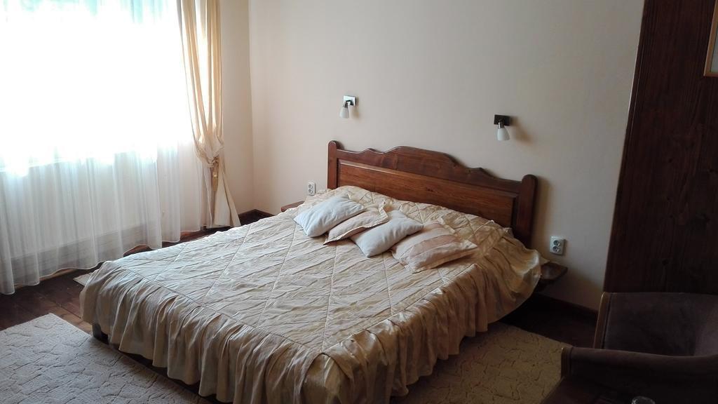 Pension Casa Contelui Рышнов Экстерьер фото