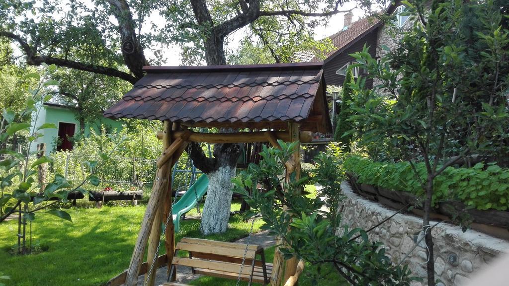 Pension Casa Contelui Рышнов Экстерьер фото
