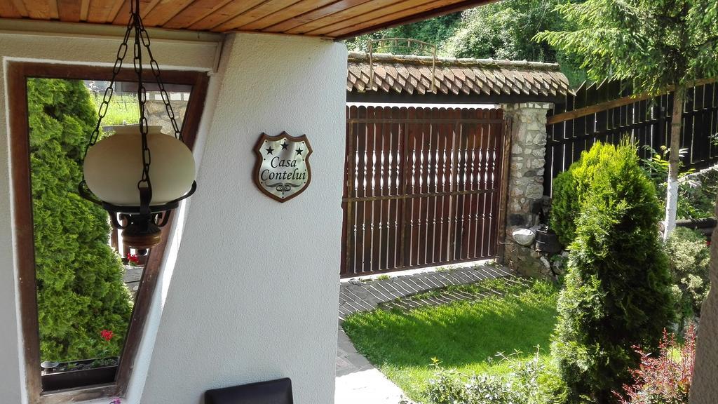 Pension Casa Contelui Рышнов Экстерьер фото