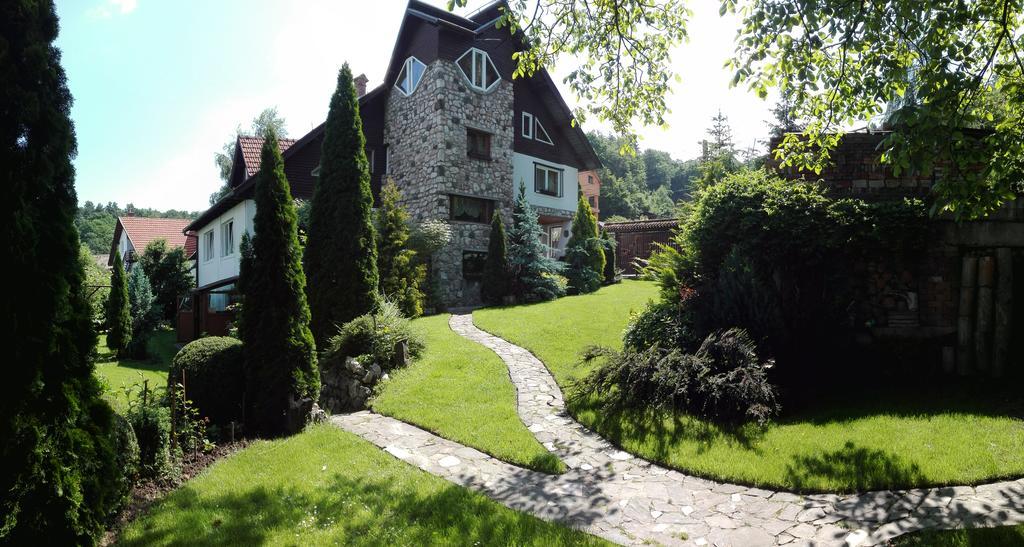 Pension Casa Contelui Рышнов Экстерьер фото