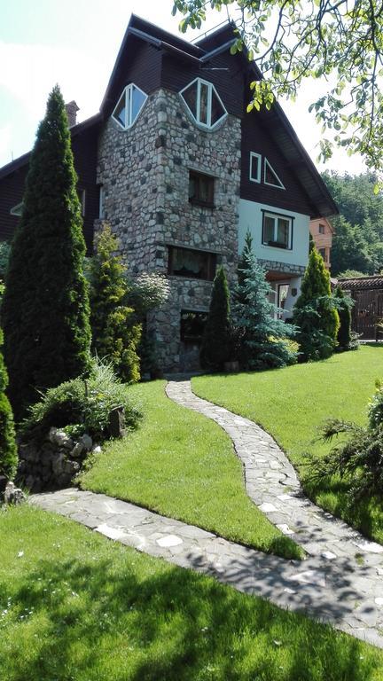 Pension Casa Contelui Рышнов Экстерьер фото