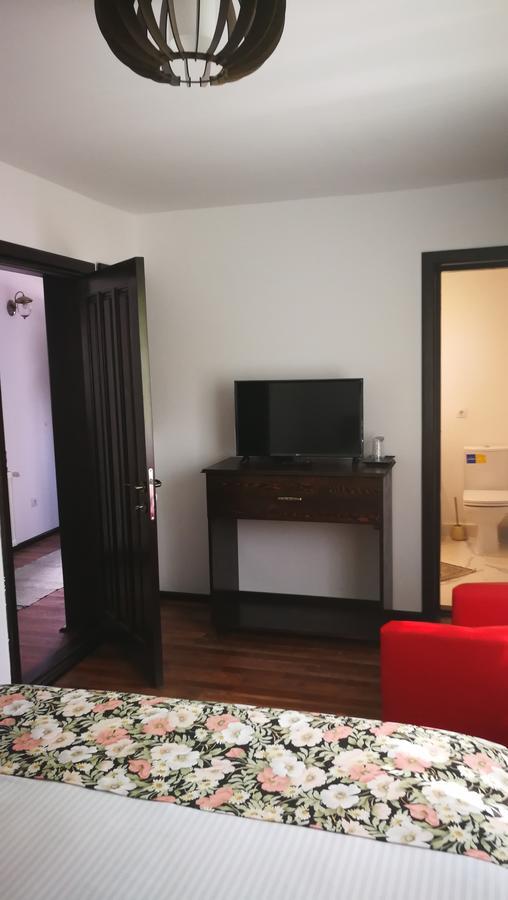 Pension Casa Contelui Рышнов Экстерьер фото