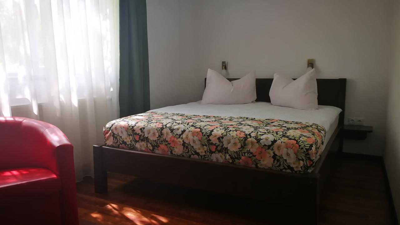 Pension Casa Contelui Рышнов Экстерьер фото
